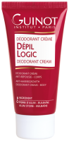 Dépil Logic Déodorant Crème