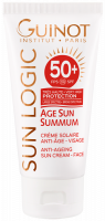 Lait Solaire Anti-Âge FPS 50