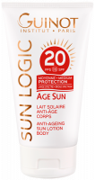 Crème Solaire Anti-Âge SPF 30