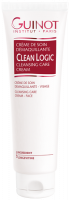 Crème de soin démaquillante Clean Logic