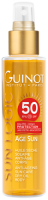 Lait Solaire Anti-Âge FPS 50