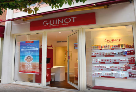 R ussir En Institut De Beaut Guinot