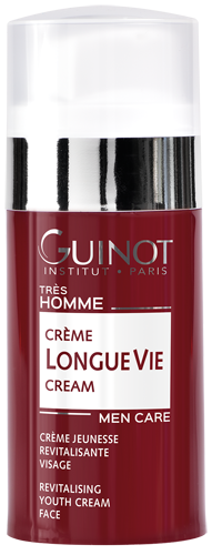 Crème Longue Vie Homme