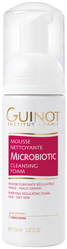Mousse Nettoyante Microbiotic 