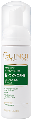 Mousse Nettoyante Bioxygène