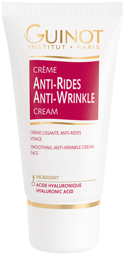 Crème Anti-Rides