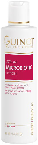Microbiotic Kasvovesi
