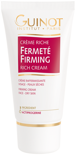 Crème Riche Fermeté
