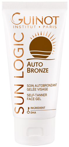 Soin Autobronzant Gelée Visage