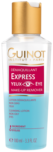 Express Yeux Meikinpoistoaine