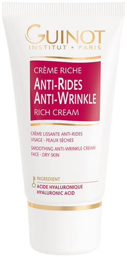 Crème Riche Anti-Rides