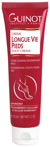 Crème Longue Vie Pieds