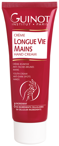 Crème Longue Vie Mains